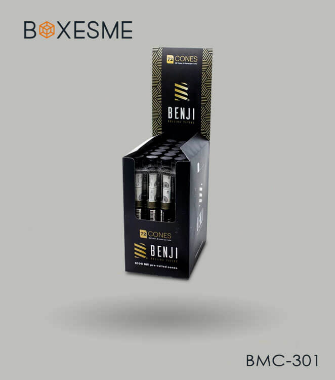 custom marijuana accessories packaging
